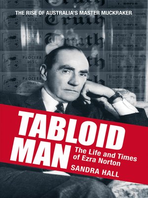 cover image of Tabloid Man